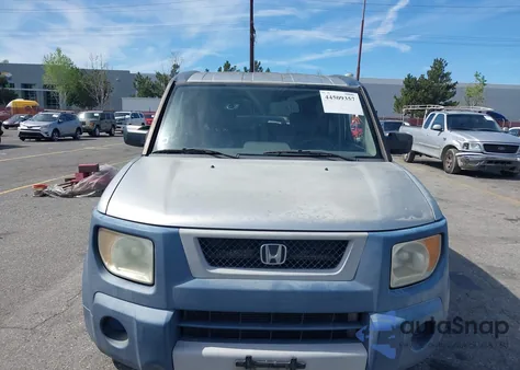 2006 Honda Element Lx from USA, damaged, VIN 5J6YH18316L008934